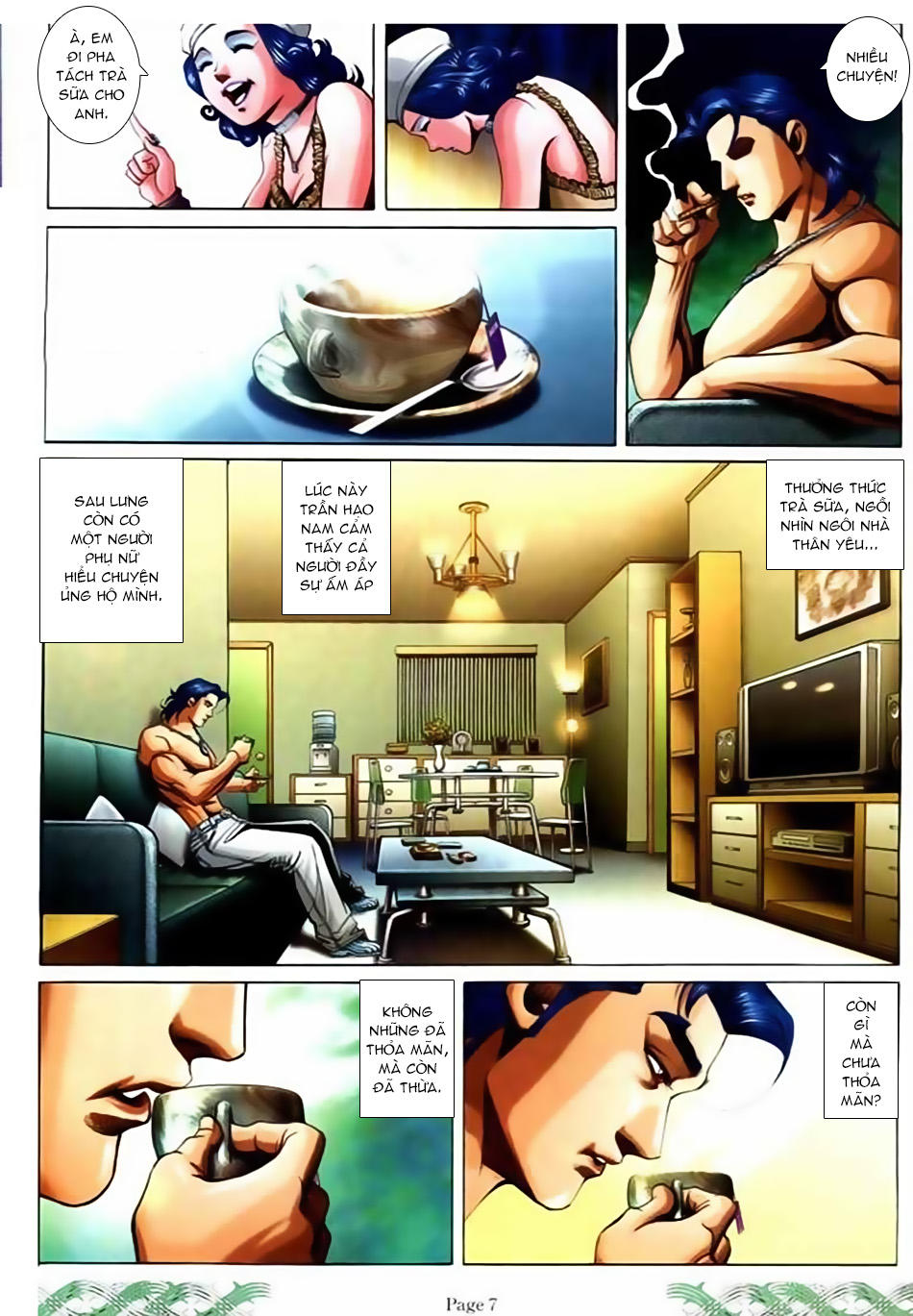 Người Trong Giang Hồ Chap 705 - Next Chap 706