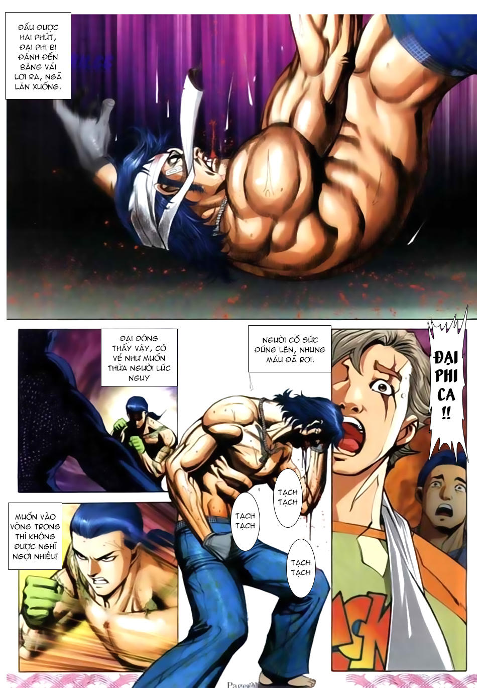 Người Trong Giang Hồ Chap 720 - Next Chap 721