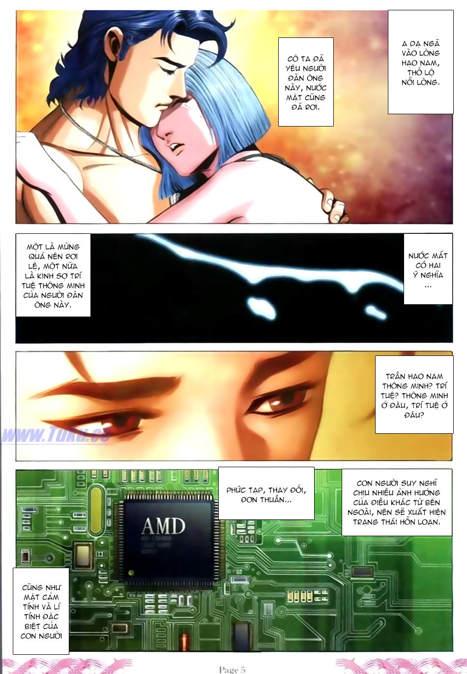 Người Trong Giang Hồ Chap 720 - Next Chap 721