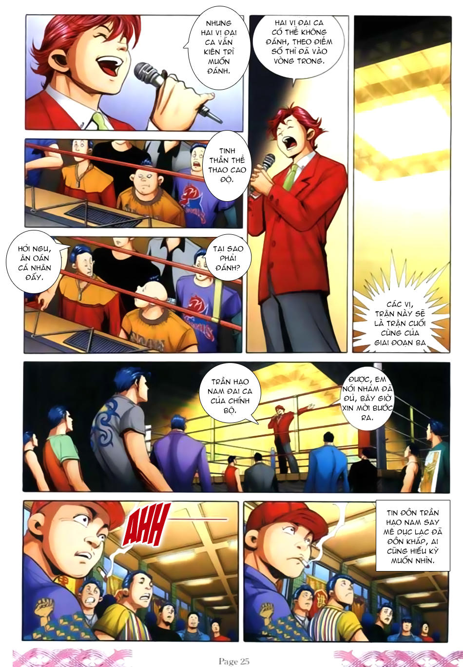 Người Trong Giang Hồ Chap 720 - Next Chap 721