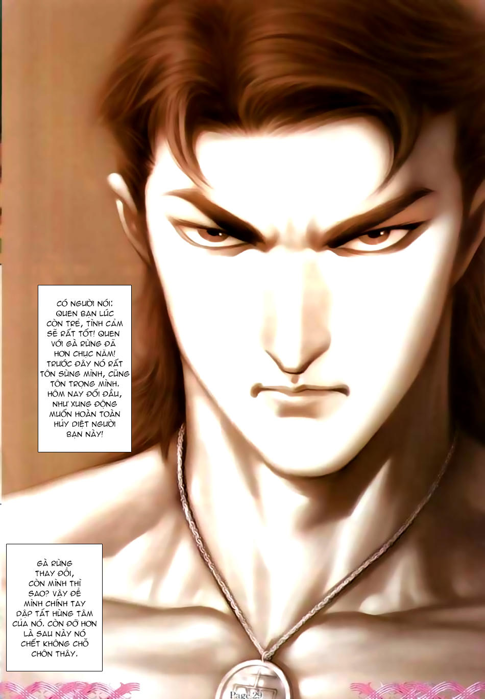 Người Trong Giang Hồ Chap 720 - Next Chap 721