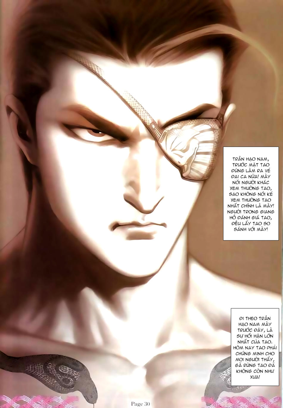 Người Trong Giang Hồ Chap 720 - Next Chap 721