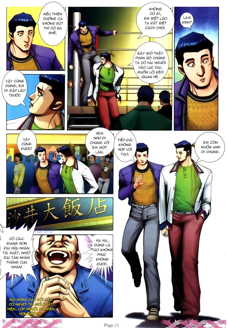 Người Trong Giang Hồ Chap 720 - Next Chap 721