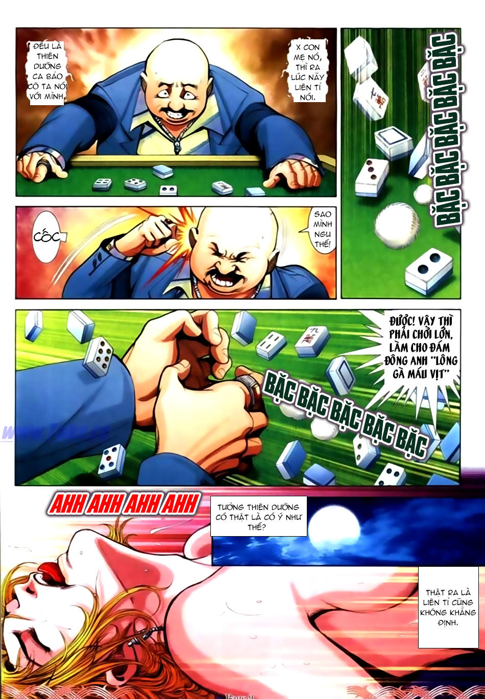 Người Trong Giang Hồ Chap 728 - Next Chap 729