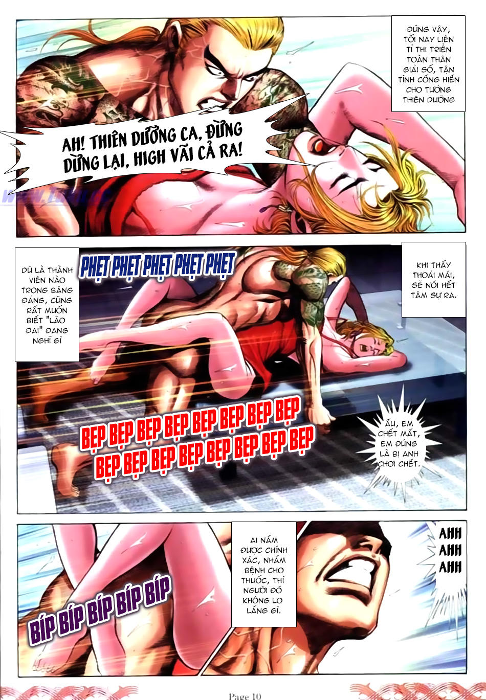 Người Trong Giang Hồ Chap 728 - Next Chap 729