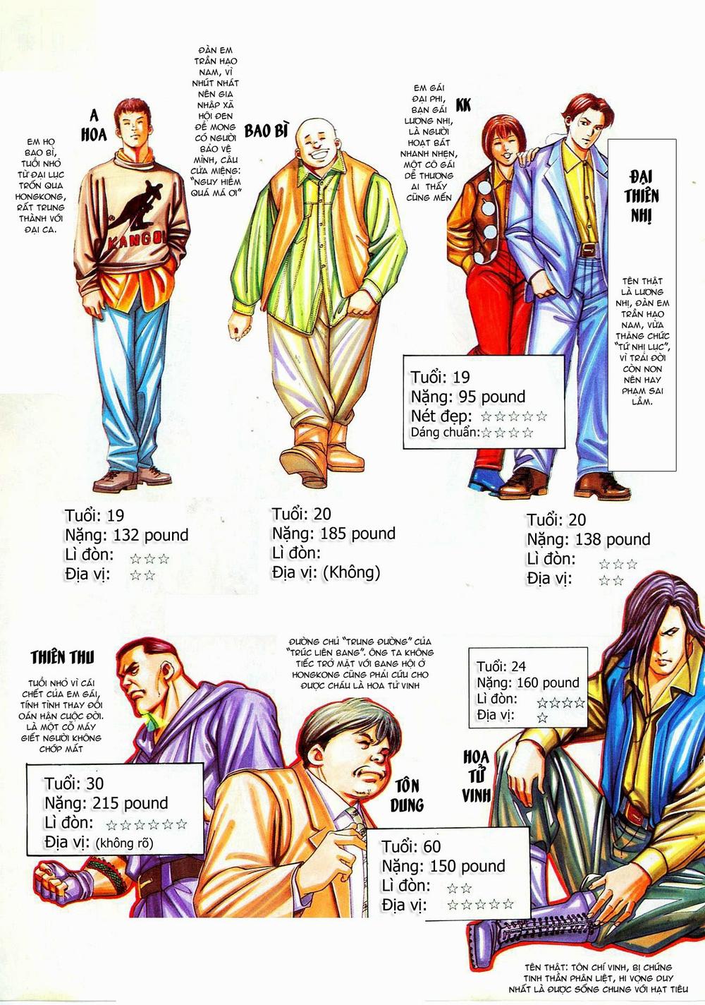 Người Trong Giang Hồ Chap 74 - Next Chap 75