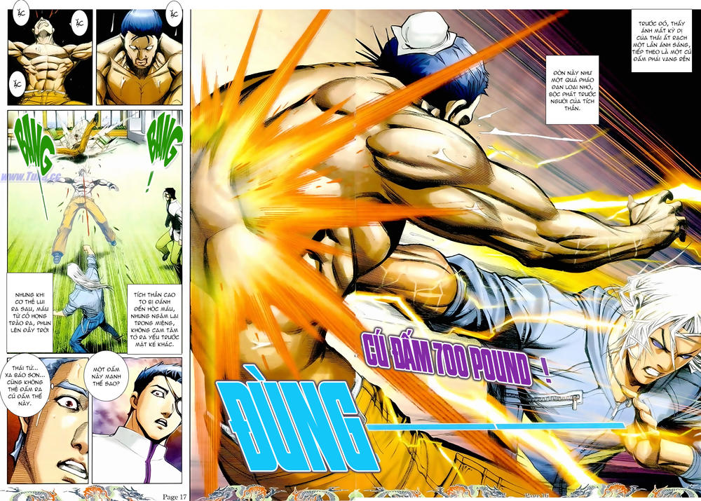 Người Trong Giang Hồ Chap 744 - Next Chap 745