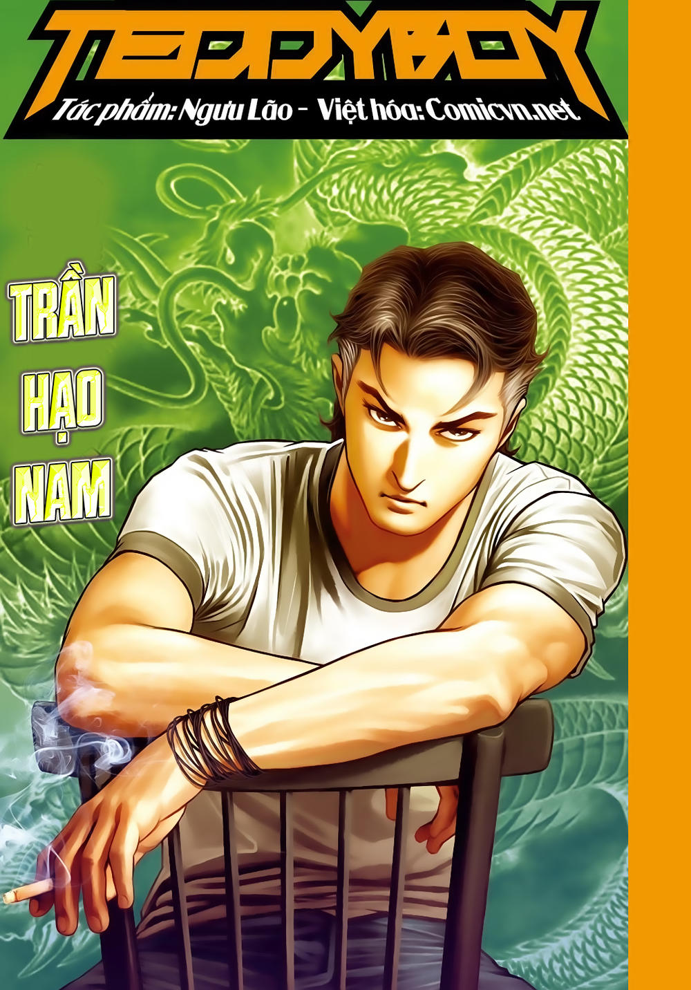 Người Trong Giang Hồ Chap 748 - Next Chap 749