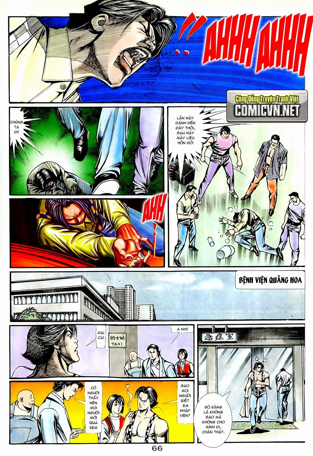 Người Trong Giang Hồ Chap 75 - Next Chap 76