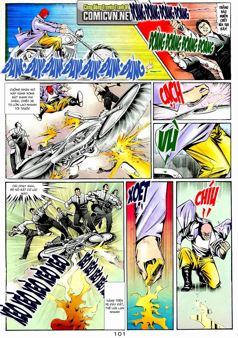 Người Trong Giang Hồ Chap 76 - Next Chap 77