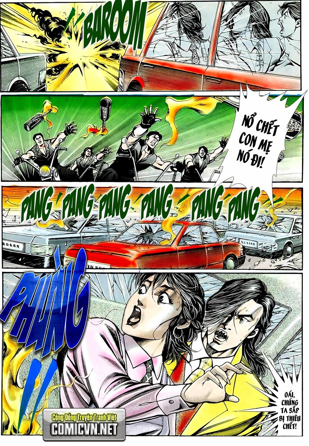 Người Trong Giang Hồ Chap 76 - Next Chap 77