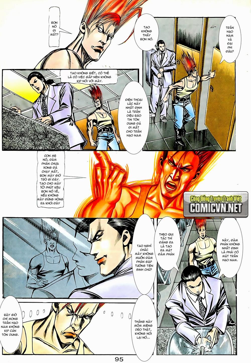 Người Trong Giang Hồ Chap 76 - Next Chap 77