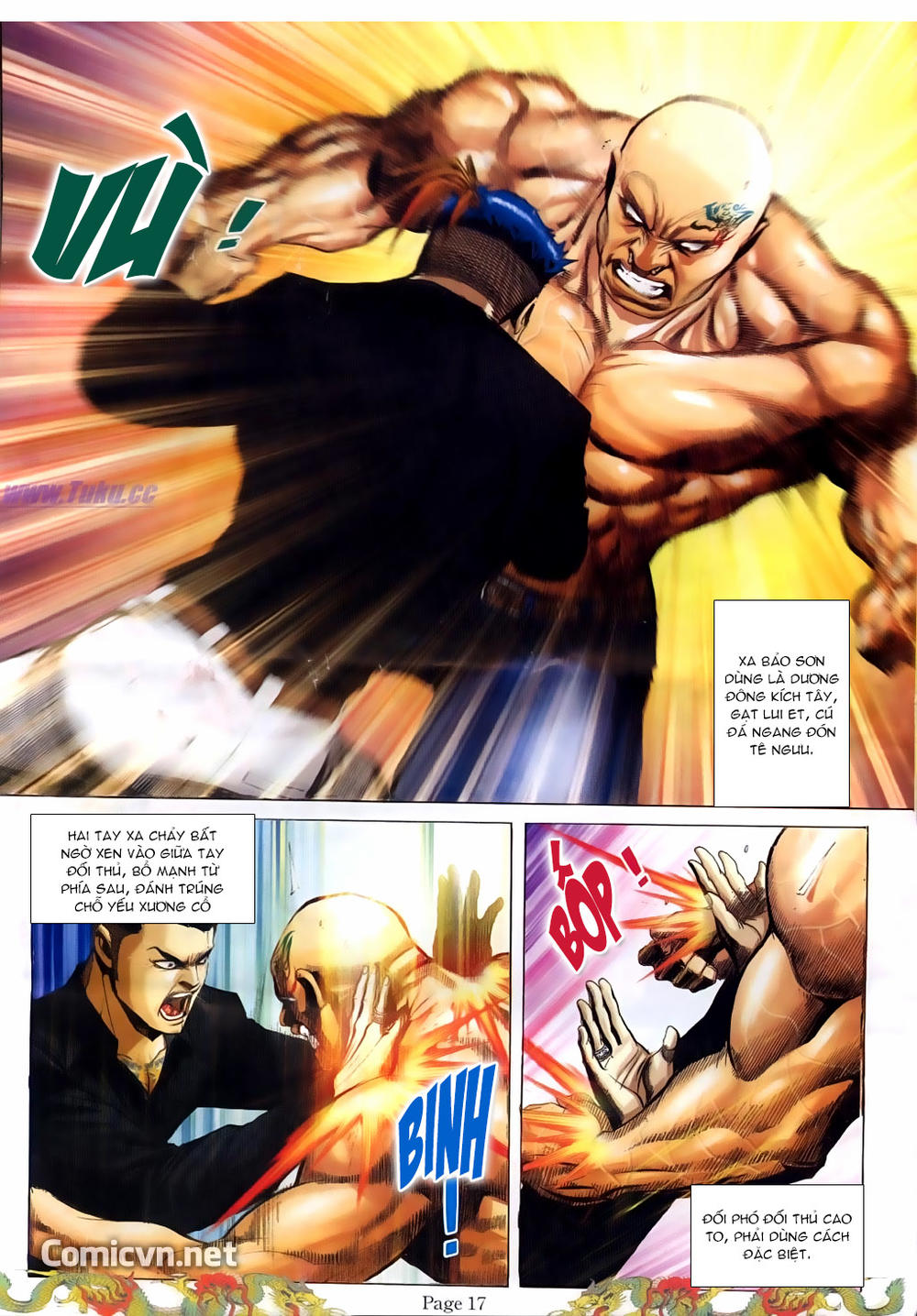 Người Trong Giang Hồ Chap 766 - Next Chap 767