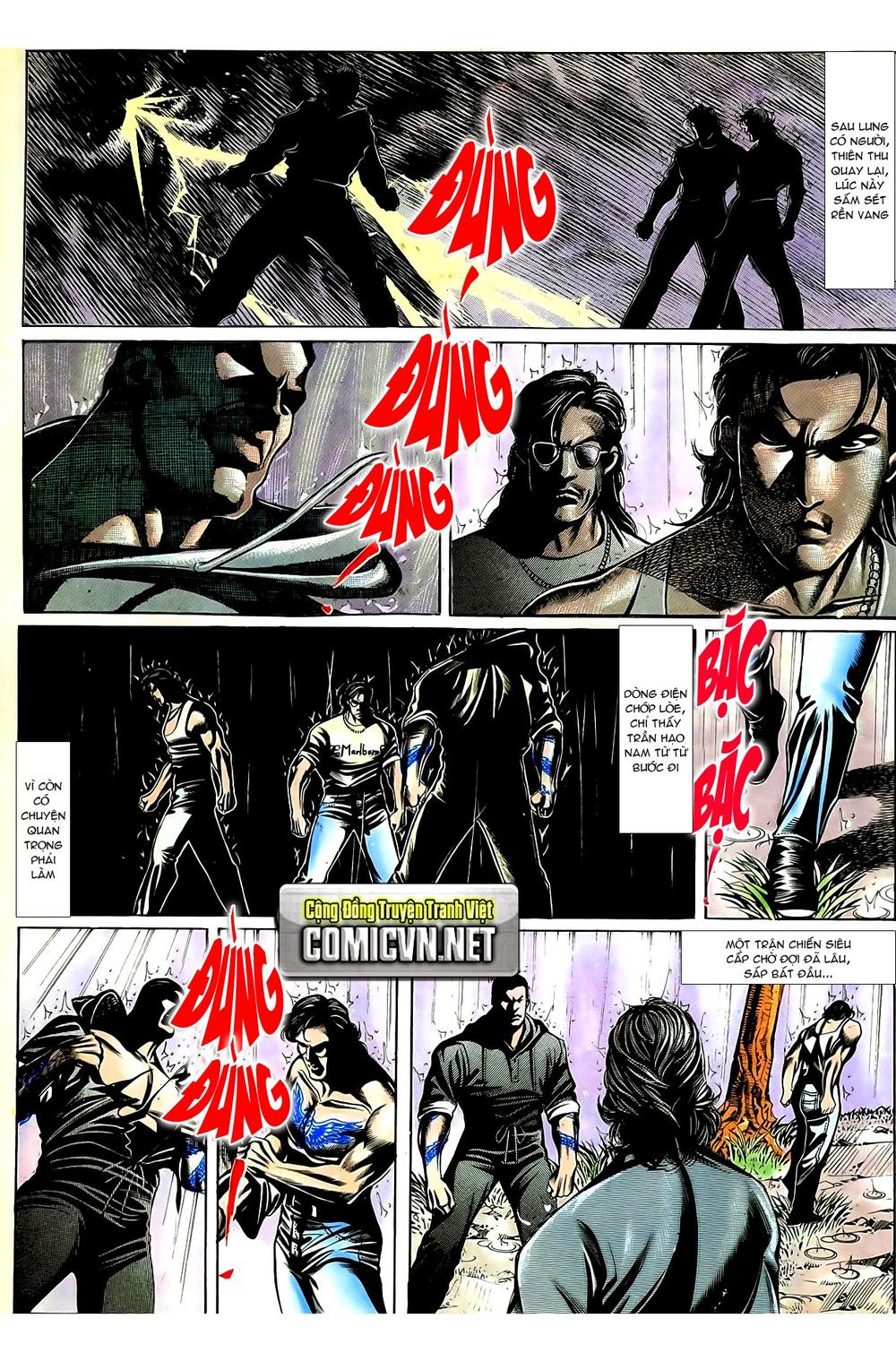 Người Trong Giang Hồ Chap 77 - Next Chap 78