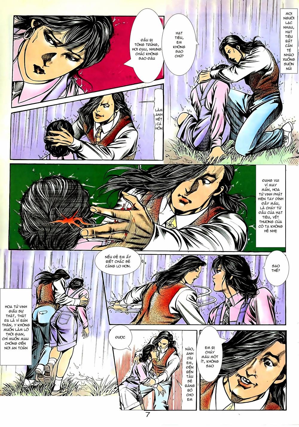 Người Trong Giang Hồ Chap 77 - Next Chap 78