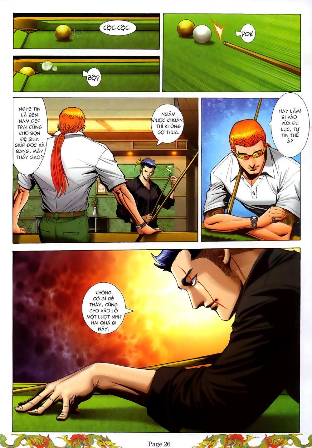 Người Trong Giang Hồ Chap 783 - Next Chap 784