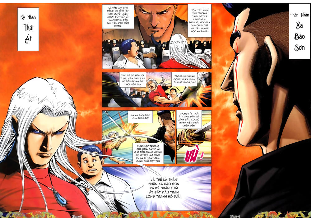 Người Trong Giang Hồ Chap 789 - Next Chap 790