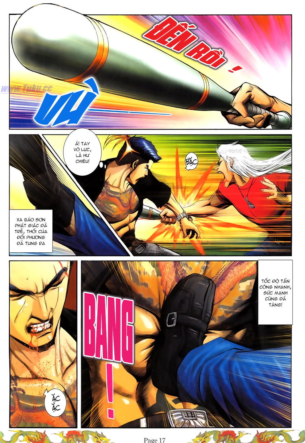 Người Trong Giang Hồ Chap 789 - Next Chap 790