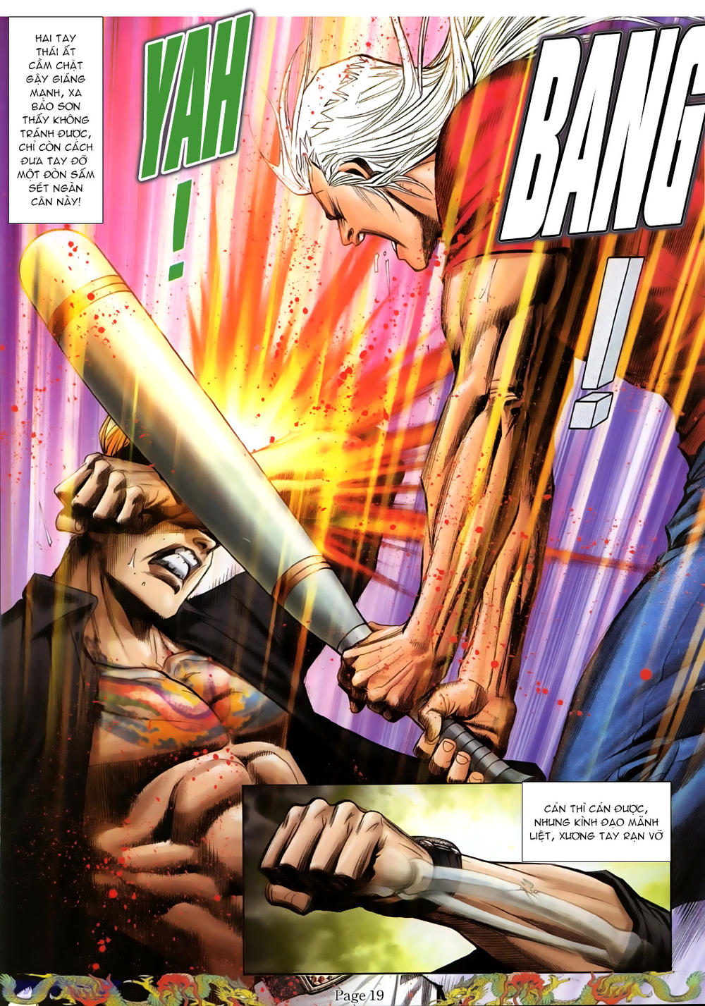 Người Trong Giang Hồ Chap 789 - Next Chap 790