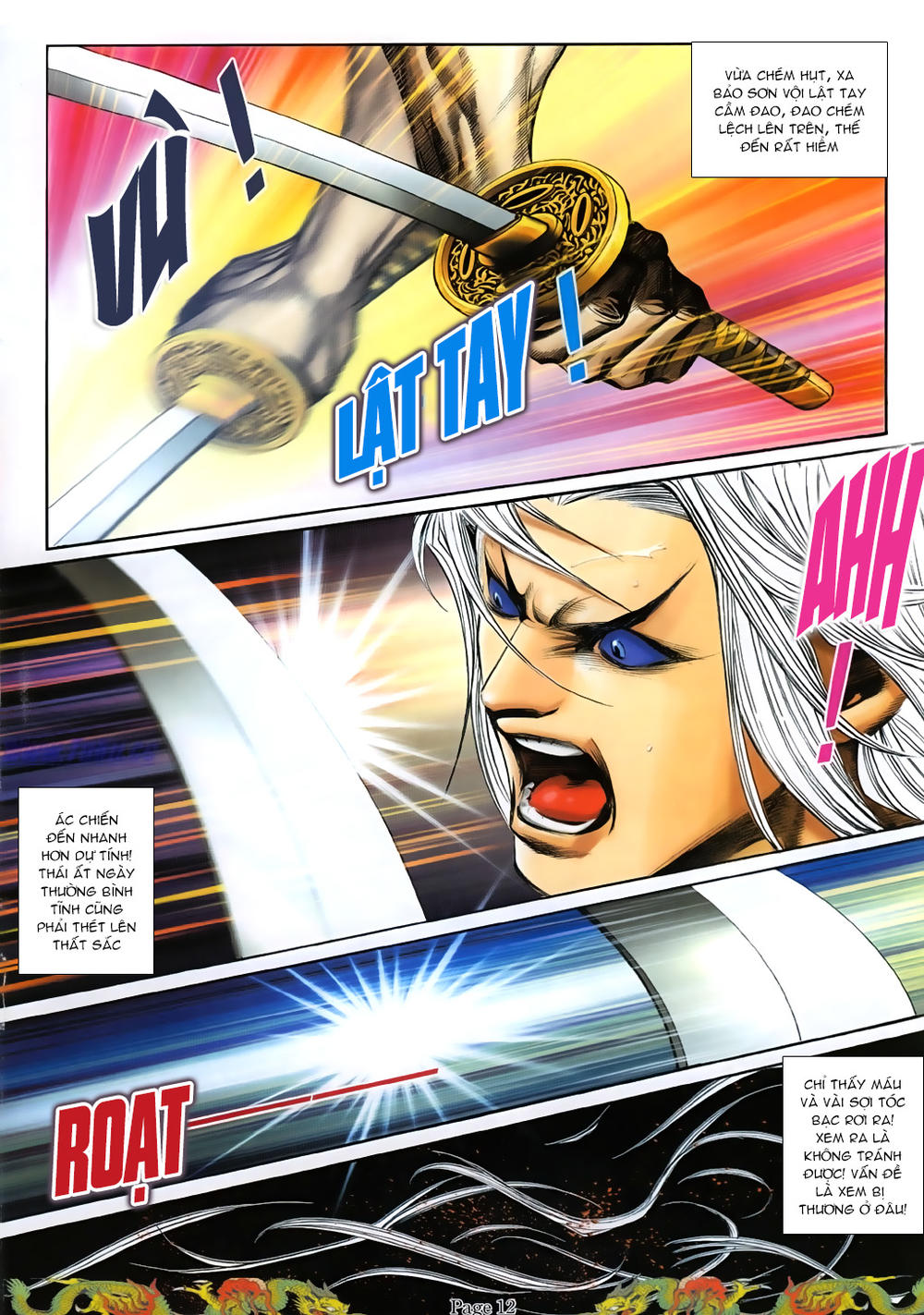 Người Trong Giang Hồ Chap 789 - Next Chap 790