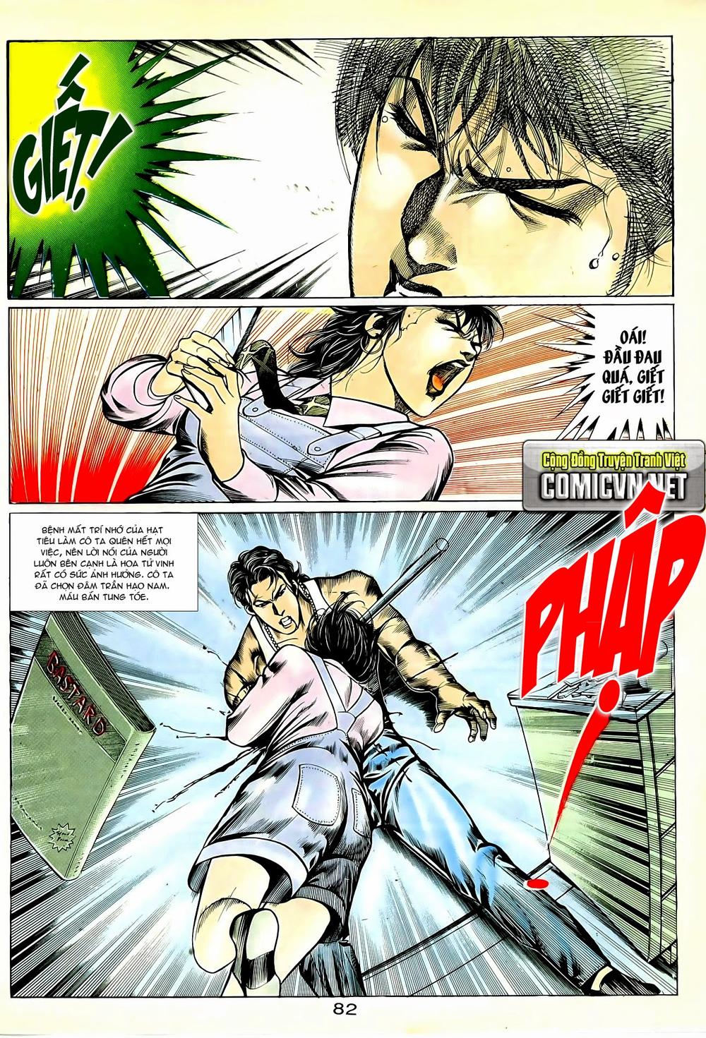 Người Trong Giang Hồ Chap 79 - Next Chap 80