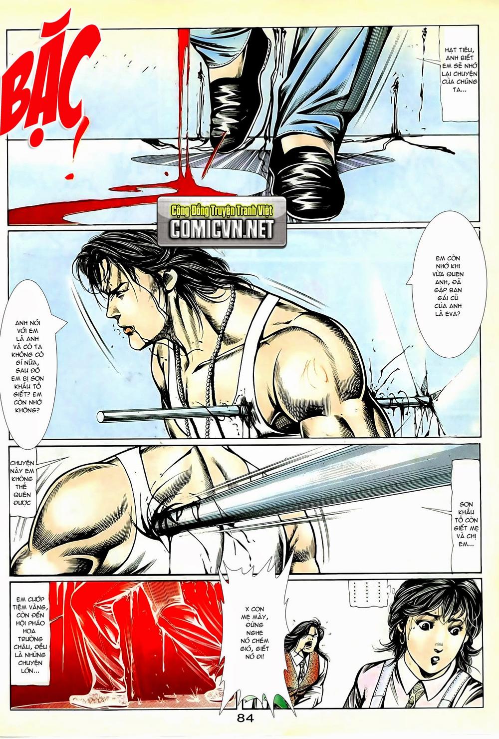 Người Trong Giang Hồ Chap 79 - Next Chap 80