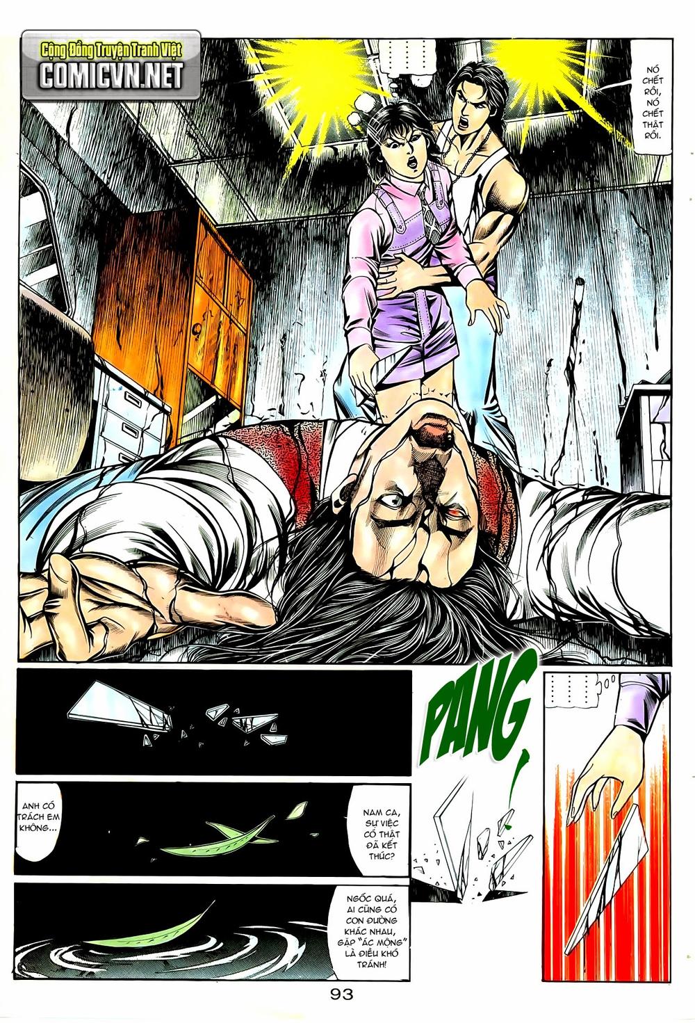 Người Trong Giang Hồ Chap 79 - Next Chap 80