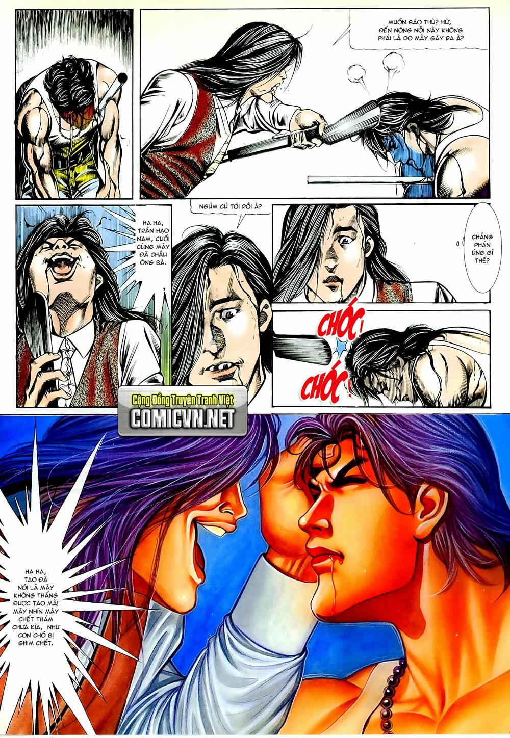 Người Trong Giang Hồ Chap 79 - Next Chap 80