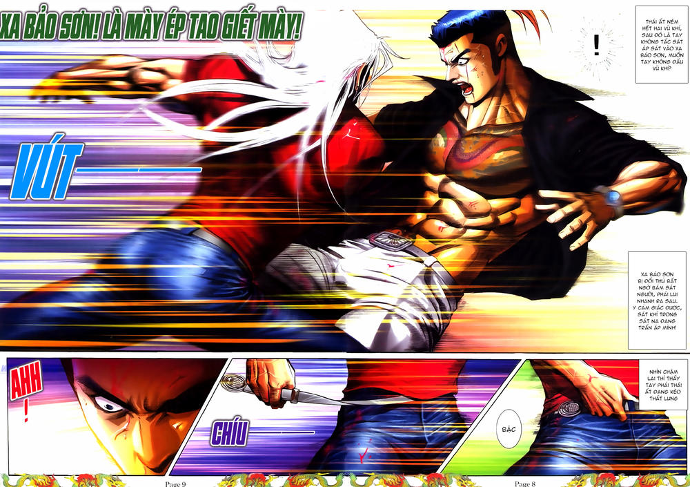 Người Trong Giang Hồ Chap 790 - Next Chap 791