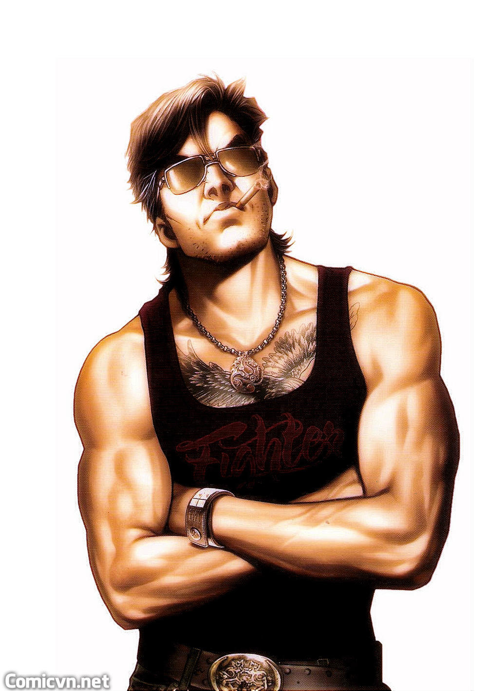 Người Trong Giang Hồ Chap 792 - Next Chap 793