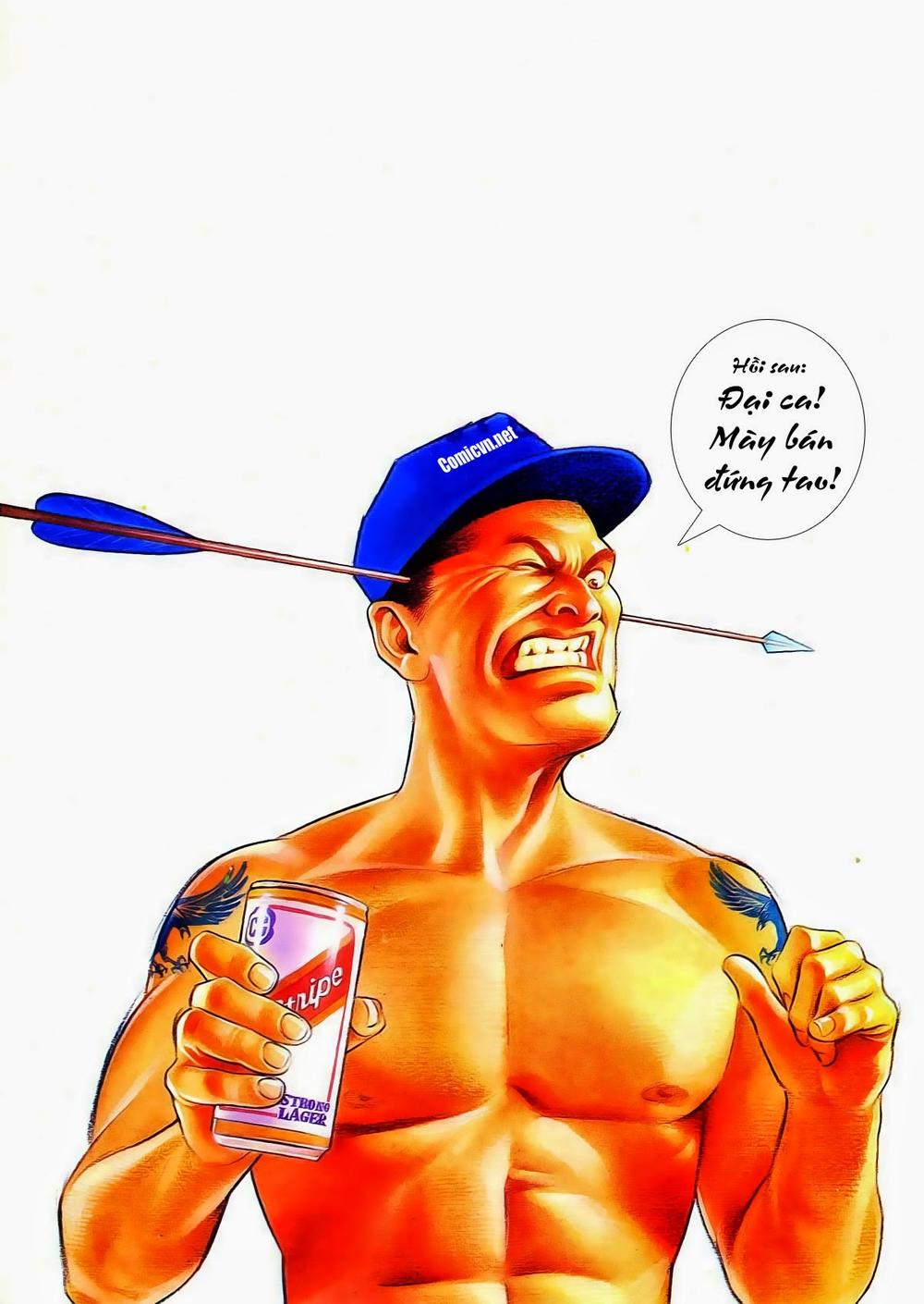 Người Trong Giang Hồ Chap 8 - Next Chap 9