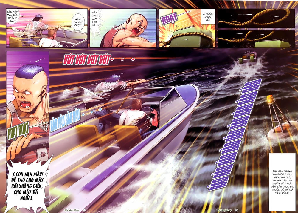 Người Trong Giang Hồ Chap 803 - Next Chap 804