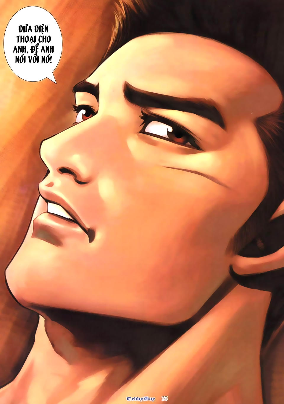 Người Trong Giang Hồ Chap 805 - Next Chap 806