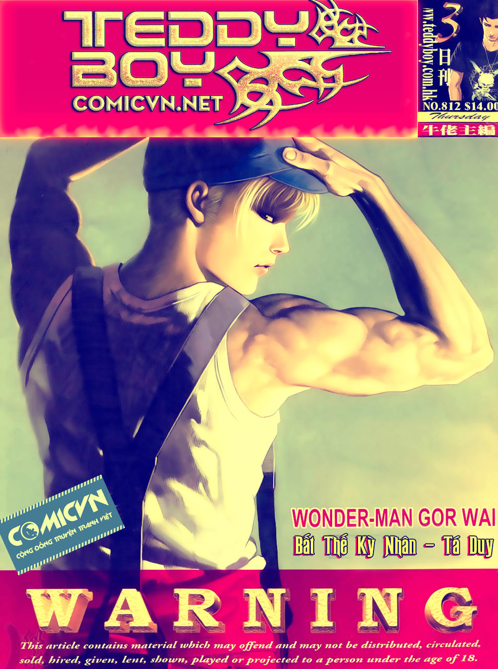 Người Trong Giang Hồ Chap 811 - Next Chap 812