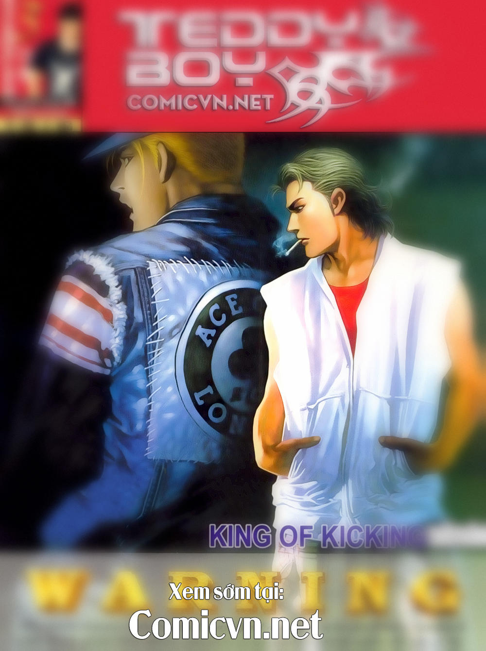 Người Trong Giang Hồ Chap 813 - Next Chap 814