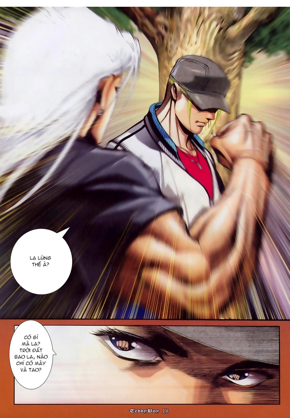 Người Trong Giang Hồ Chap 816 - Next Chap 817