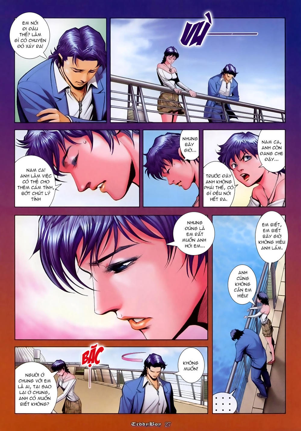 Người Trong Giang Hồ Chap 816 - Next Chap 817