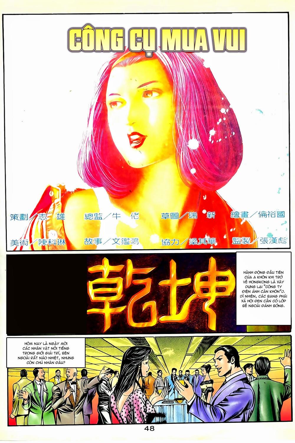 Người Trong Giang Hồ Chap 82 - Next Chap 83