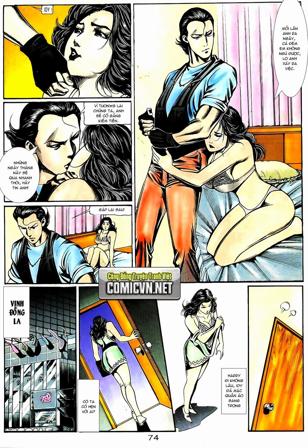 Người Trong Giang Hồ Chap 82 - Next Chap 83