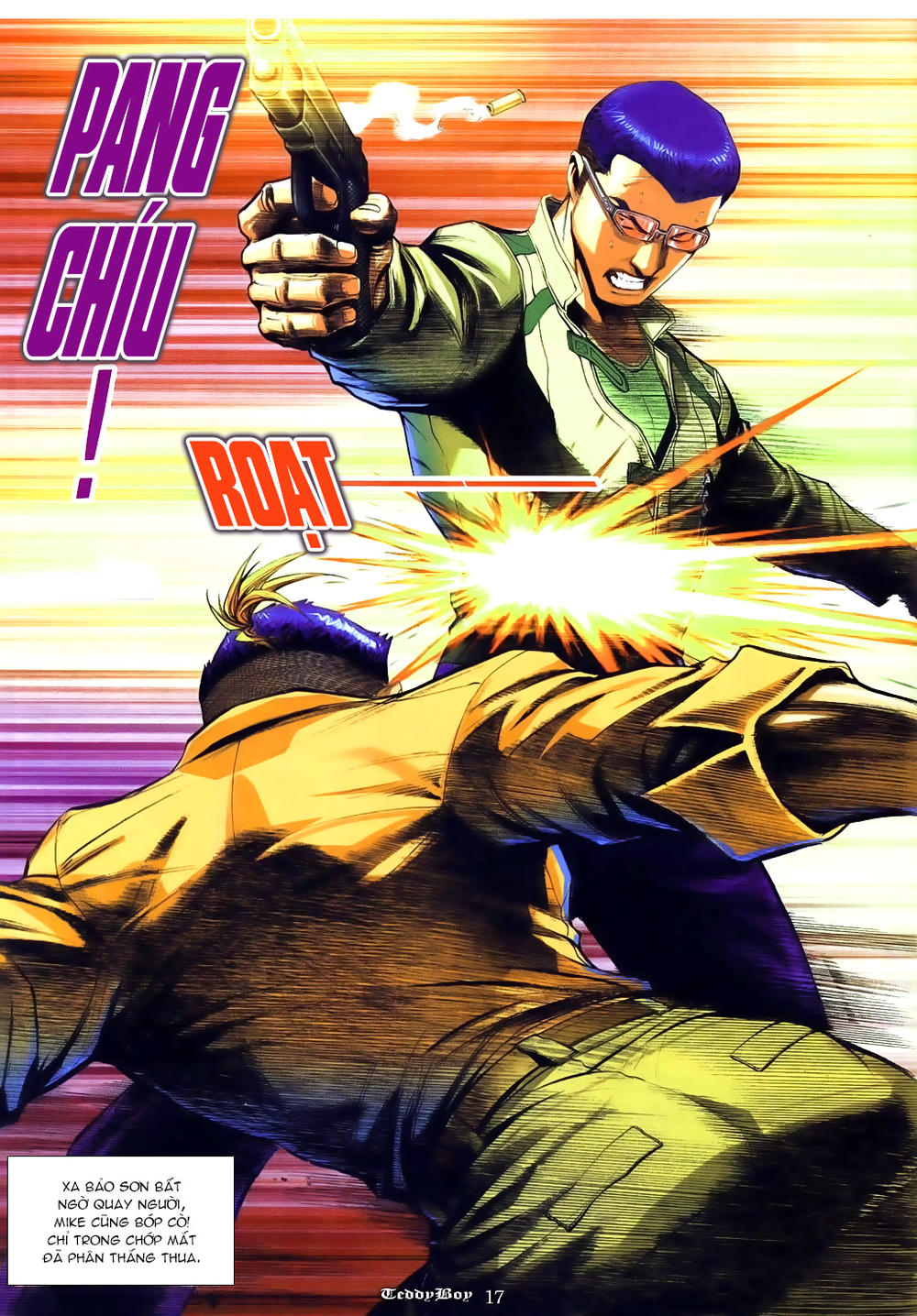 Người Trong Giang Hồ Chap 835 - Next Chap 836