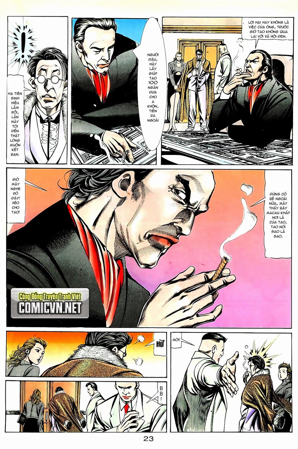 Người Trong Giang Hồ Chap 84 - Next Chap 85