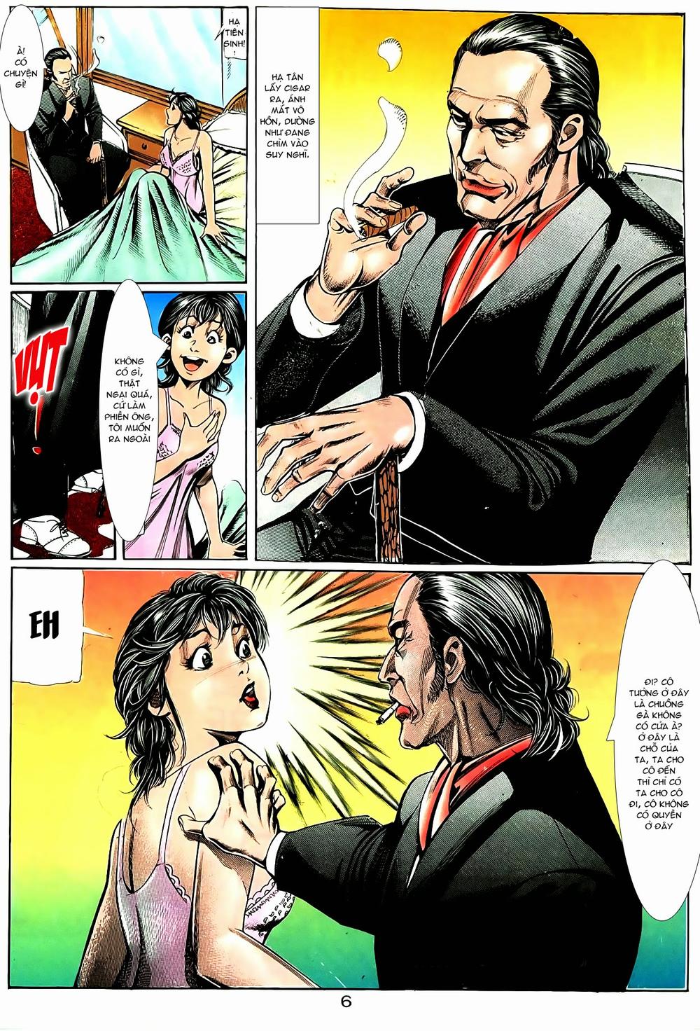 Người Trong Giang Hồ Chap 84 - Next Chap 85