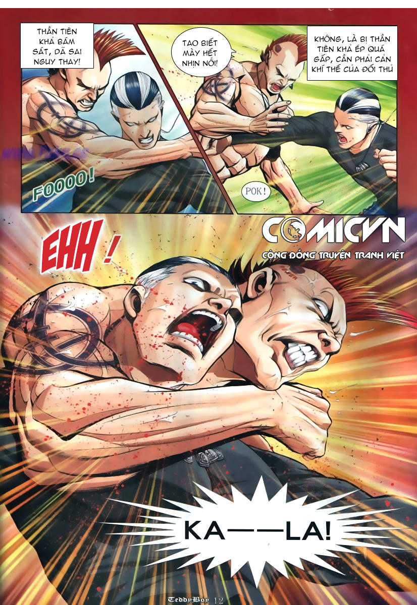 Người Trong Giang Hồ Chap 846 - Next Chap 847