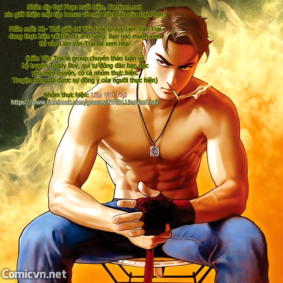 Người Trong Giang Hồ Chap 847 - Next Chap 848