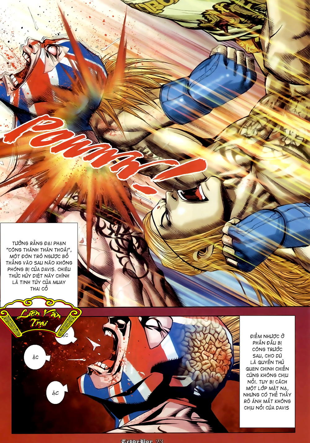 Người Trong Giang Hồ Chap 847 - Next Chap 848