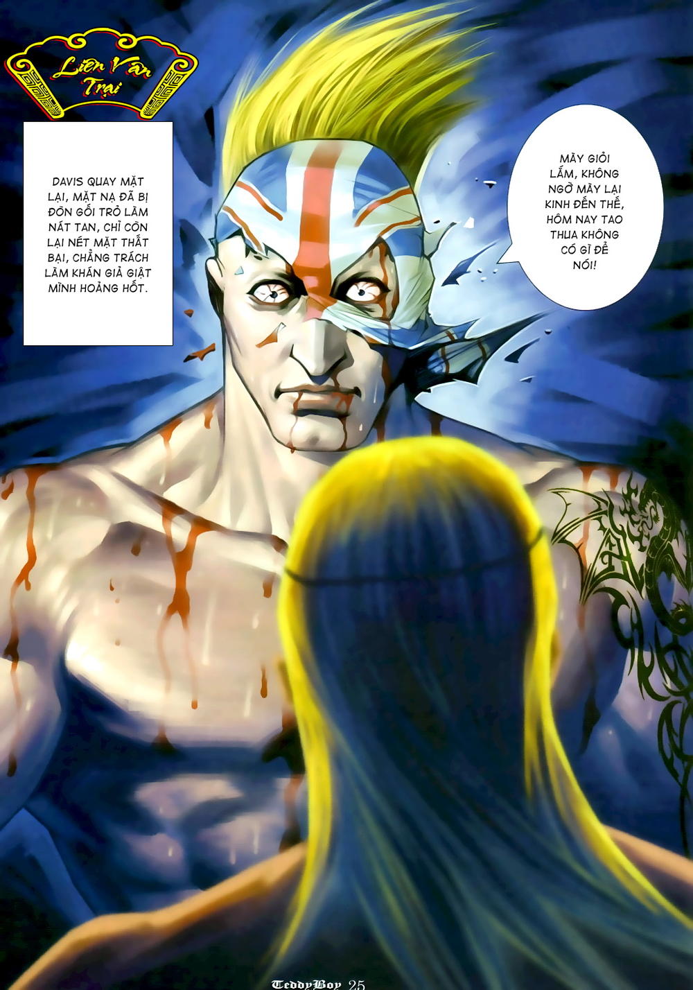 Người Trong Giang Hồ Chap 847 - Next Chap 848