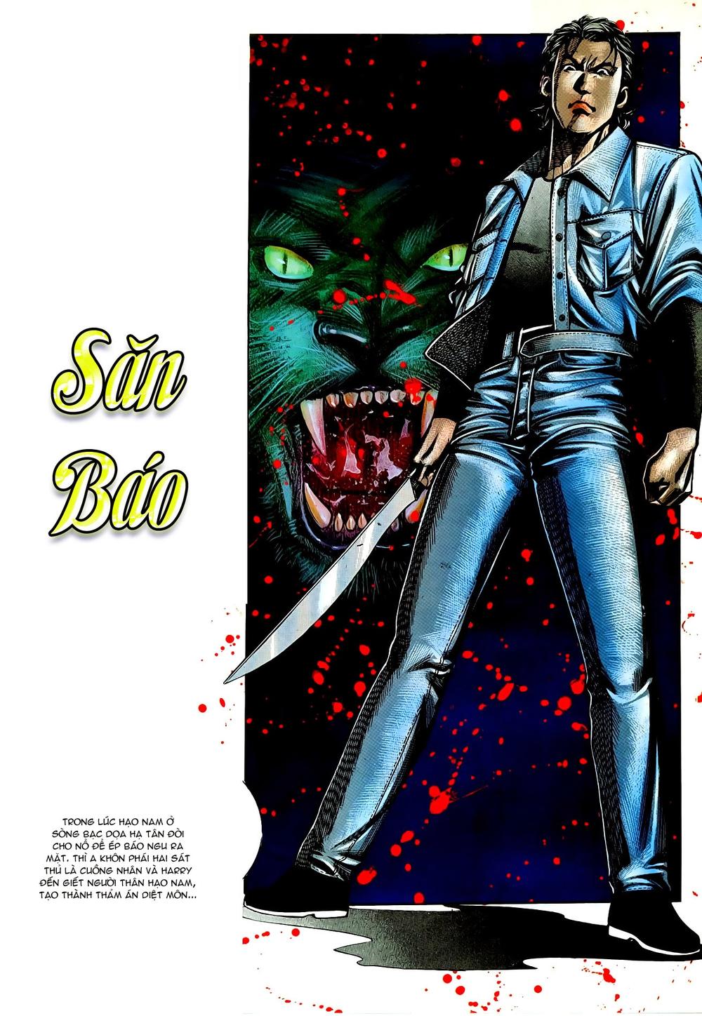 Người Trong Giang Hồ Chap 86 - Next Chap 87