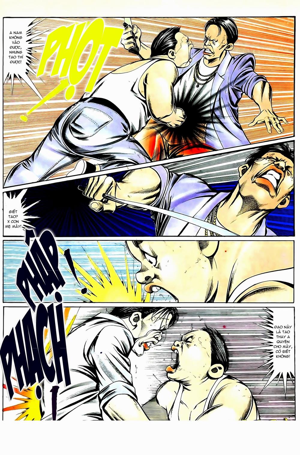 Người Trong Giang Hồ Chap 86 - Next Chap 87