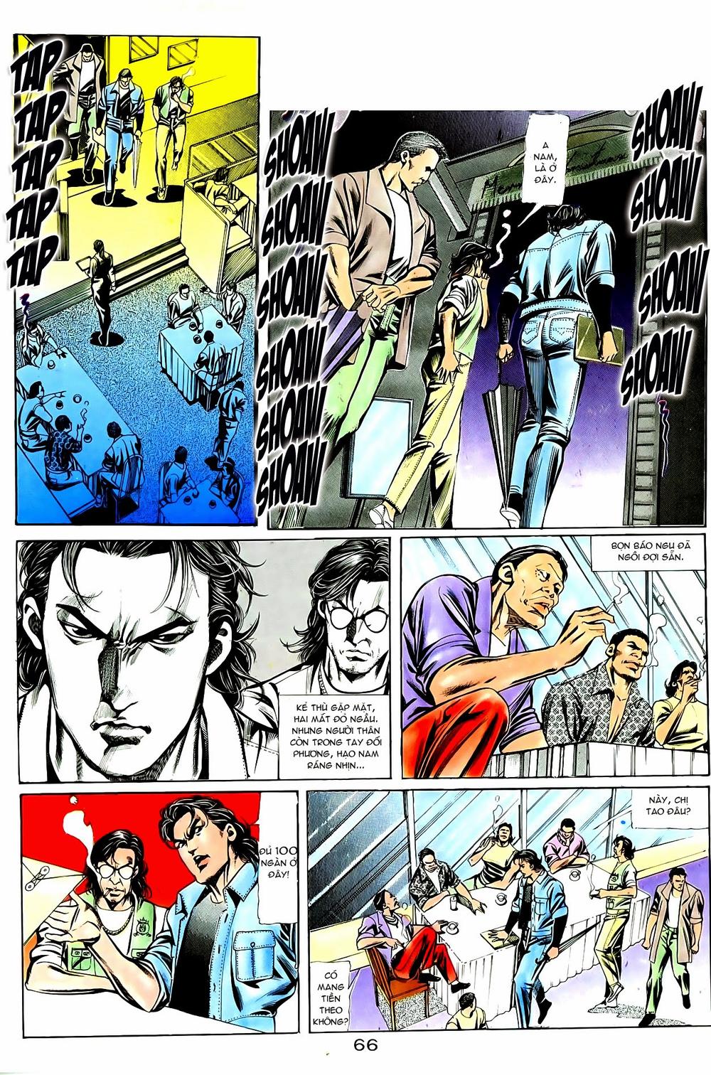 Người Trong Giang Hồ Chap 86 - Next Chap 87