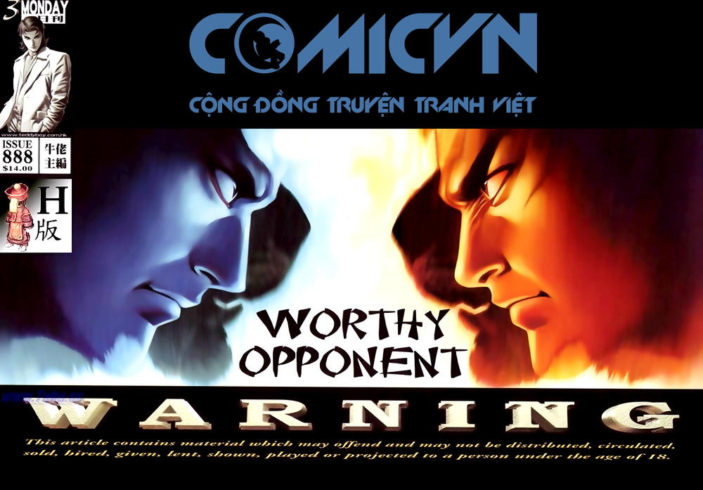 Người Trong Giang Hồ Chap 888 - Next Chap 889